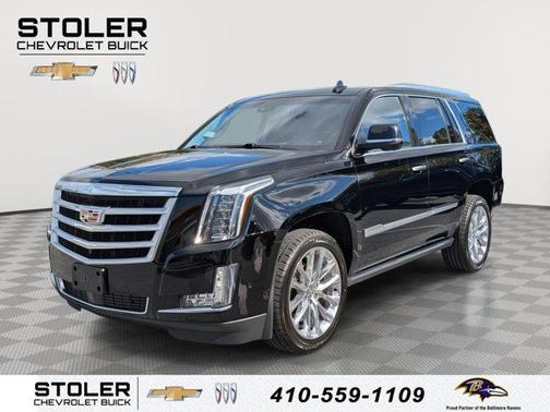 2019 Cadillac Escalade Premium Luxury