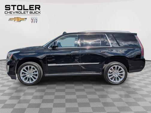 2019 Cadillac Escalade Premium Luxury