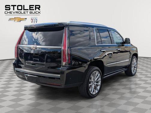 2019 Cadillac Escalade Premium Luxury