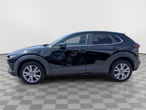 Jet Black Mica 2021 Mazda CX-30 Preferred