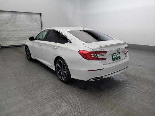 2020 Honda Accord Sport 1.5T