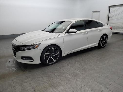 2020 Honda Accord Sport 1.5T