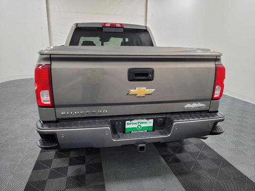 2017 Chevrolet Silverado 1500 High Country