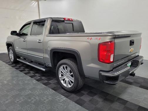 2017 Chevrolet Silverado 1500 High Country