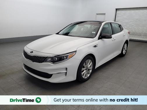 2016 Kia Optima EX