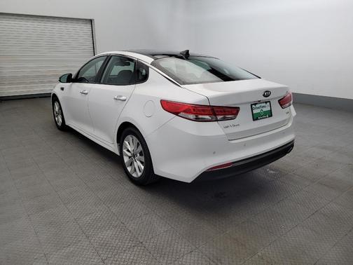 2016 Kia Optima EX