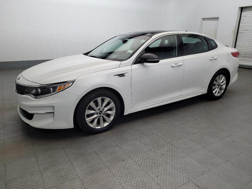 2016 Kia Optima EX