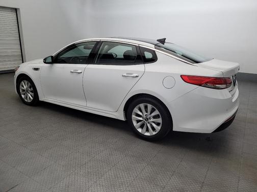 2016 Kia Optima EX