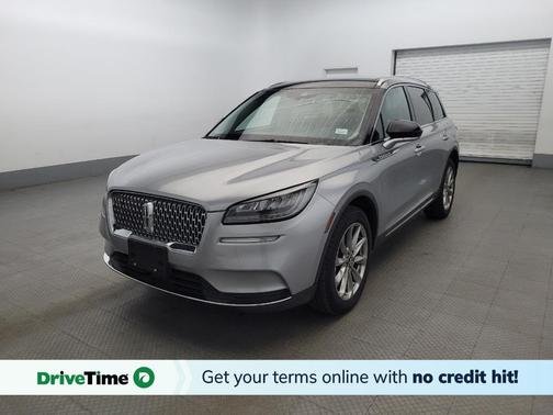 2021 Lincoln Corsair Standard