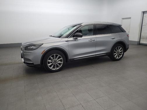 2021 Lincoln Corsair Standard