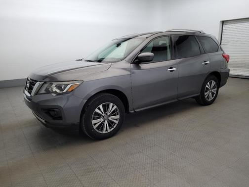 2019 Nissan Pathfinder SV