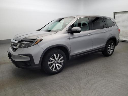 2019 Honda Pilot EX