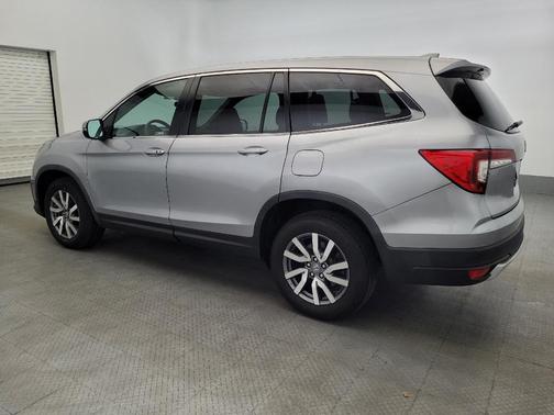 2019 Honda Pilot EX