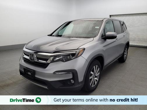 2019 Honda Pilot EX