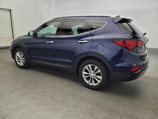 2018 Hyundai Santa Fe Sport 2.0L Turbo