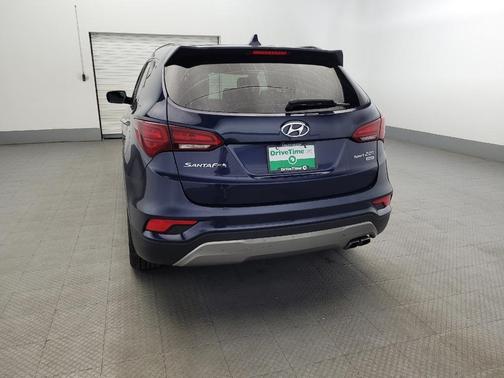 2018 Hyundai Santa Fe Sport 2.0L Turbo