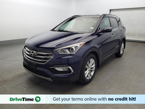 2018 Hyundai Santa Fe Sport 2.0L Turbo