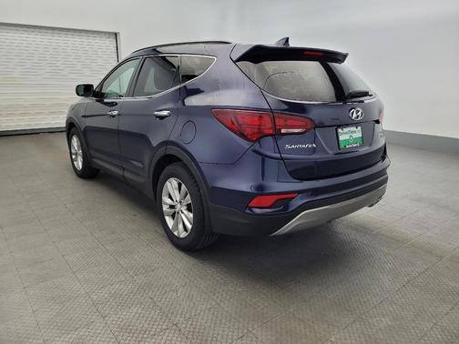 2018 Hyundai Santa Fe Sport 2.0L Turbo
