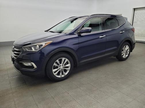 2018 Hyundai Santa Fe Sport 2.0L Turbo