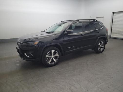 2022 Jeep Cherokee Limited