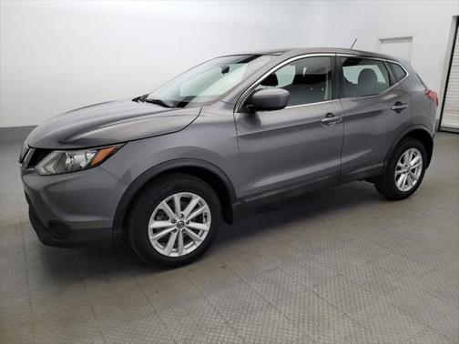 2019 Nissan Rogue Sport S