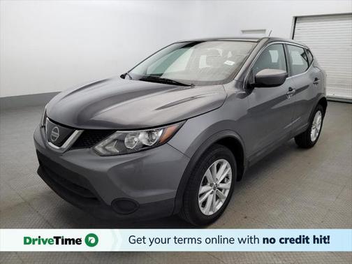 2019 Nissan Rogue Sport S