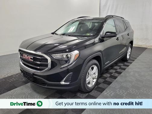 2020 GMC Terrain SLE