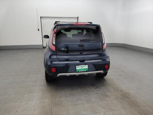 2019 Kia Soul +