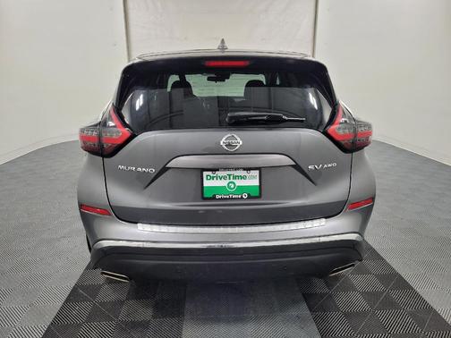 2020 Nissan Murano S Intelligent AWD