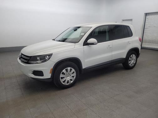 2017 Volkswagen Tiguan 2.0T S