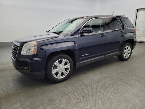 2017 GMC Terrain SLE-1