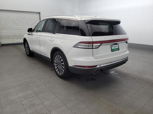 2020 Lincoln Aviator Reserve AWD