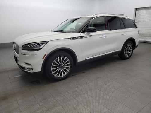 2020 Lincoln Aviator Reserve AWD