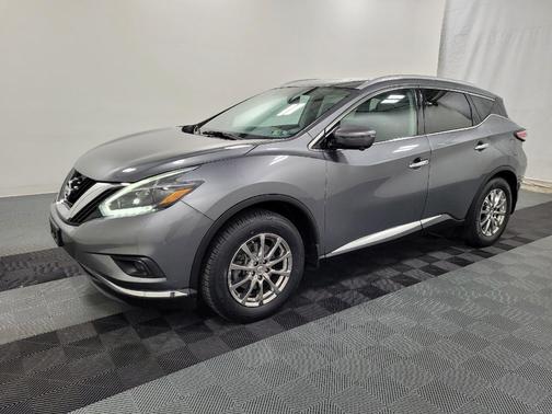 2018 Nissan Murano SL