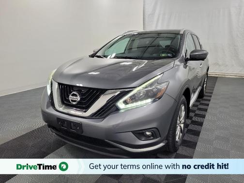 2018 Nissan Murano SL