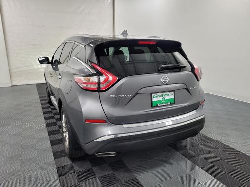 2018 Nissan Murano SL