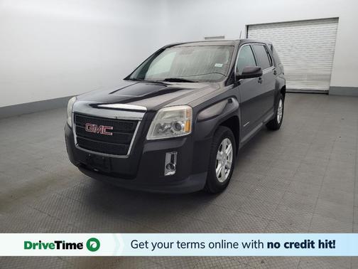 2015 GMC Terrain SLE-1
