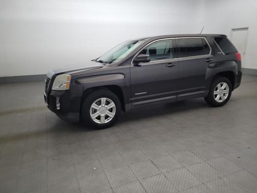 2015 GMC Terrain SLE-1