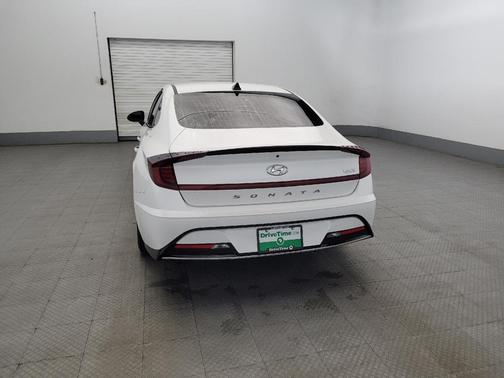 2021 Hyundai SONATA Hybrid SE