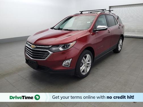 2019 Chevrolet Equinox Premier