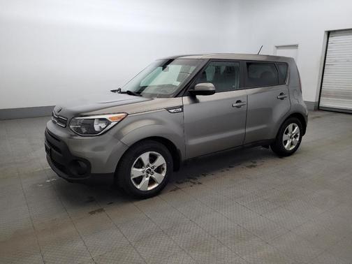 2017 Kia Soul Base
