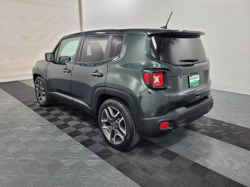 2021 Jeep Renegade Jeepster FWD