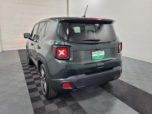 2021 Jeep Renegade Jeepster FWD