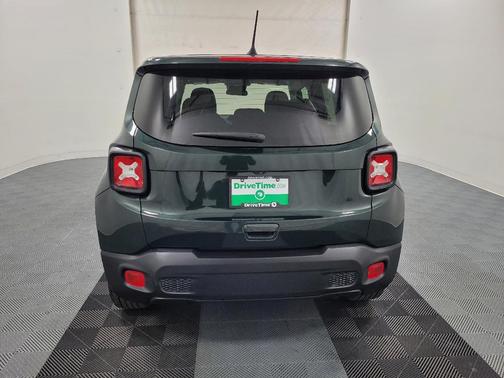 2021 Jeep Renegade Jeepster FWD