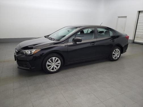 2020 Subaru Impreza Sedan