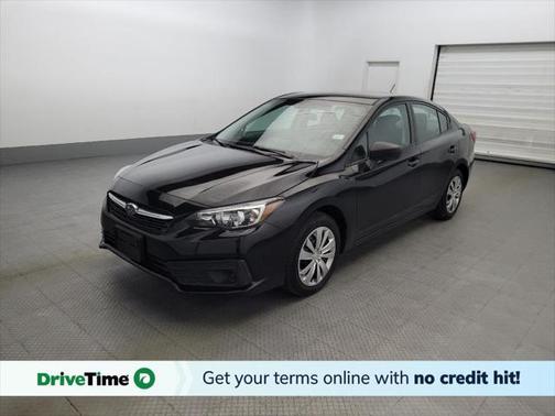 2020 Subaru Impreza Sedan