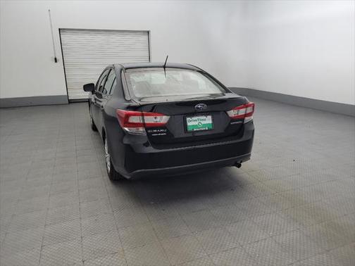 2020 Subaru Impreza Sedan