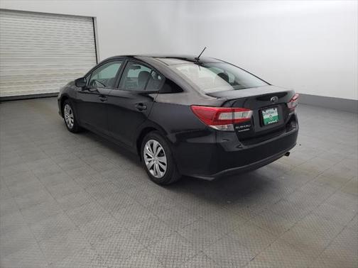 2020 Subaru Impreza Sedan