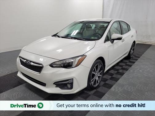 2018 Subaru Impreza 2.0i Limited