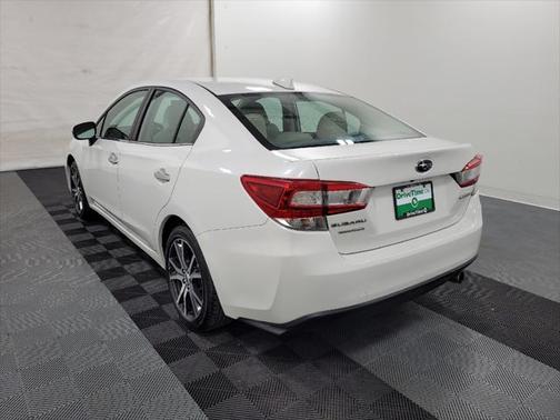 2018 Subaru Impreza 2.0i Limited